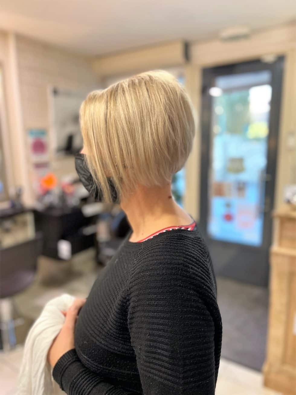 coupe femme maisdon sur sevre